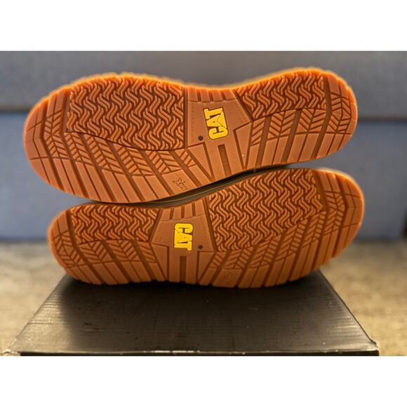 New Caterpillar Streamline CRT Mid ASTM/Comp Toe Size 10.5 Dusty Olive - Picture 3 of 9